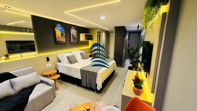 Apartamento, 1 quarto, 30 m² - Foto 4