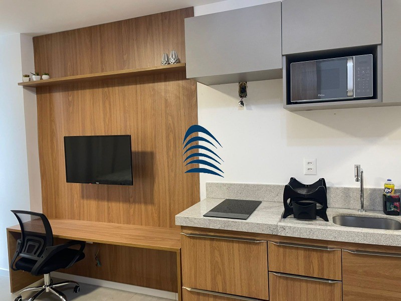 Apartamento, 1 quarto, 28 m² - Foto 1