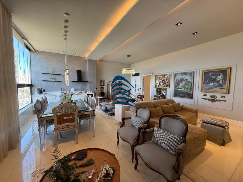 Apartamento, 3 quartos, 145 m² - Foto 4