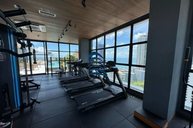 Apartamento, 1 quarto, 28 m² - Foto 6