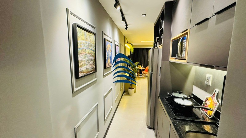 Apartamento, 1 quarto, 30 m² - Foto 6
