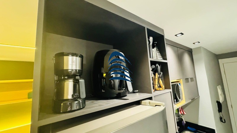 Apartamento, 1 quarto, 30 m² - Foto 8