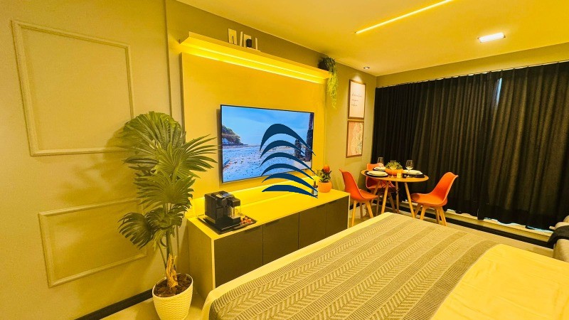 Apartamento, 1 quarto, 30 m² - Foto 2