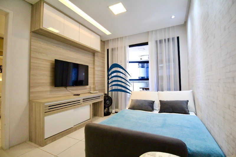 Apartamento, 1 quarto, 51 m² - Foto 3