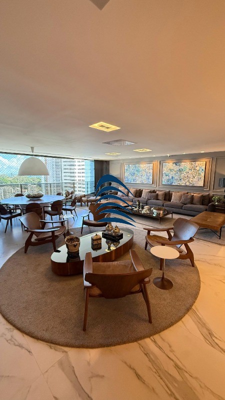 Apartamento, 4 quartos, 305 m² - Foto 1