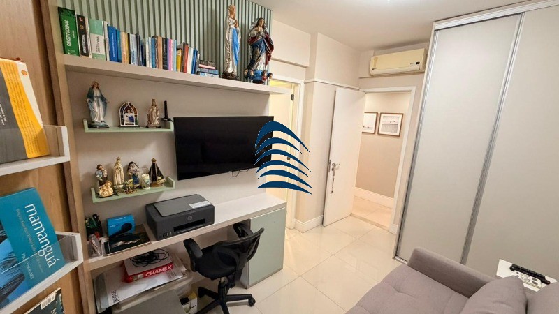 Apartamento, 3 quartos, 134 m² - Foto 9
