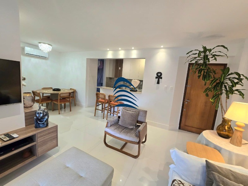Apartamento, 3 quartos, 100 m² - Foto 2