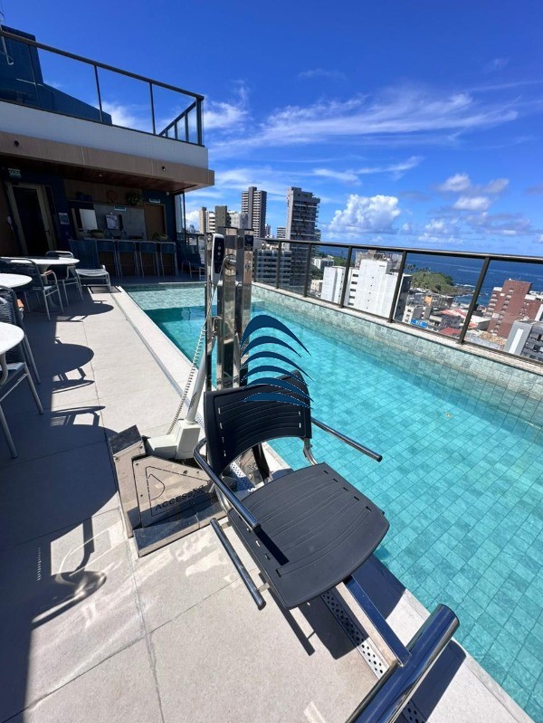 Apartamento, 1 quarto, 22 m² - Foto 17
