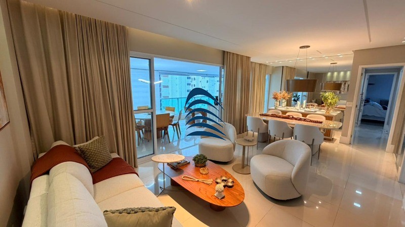 Apartamento, 3 quartos, 134 m² - Foto 1