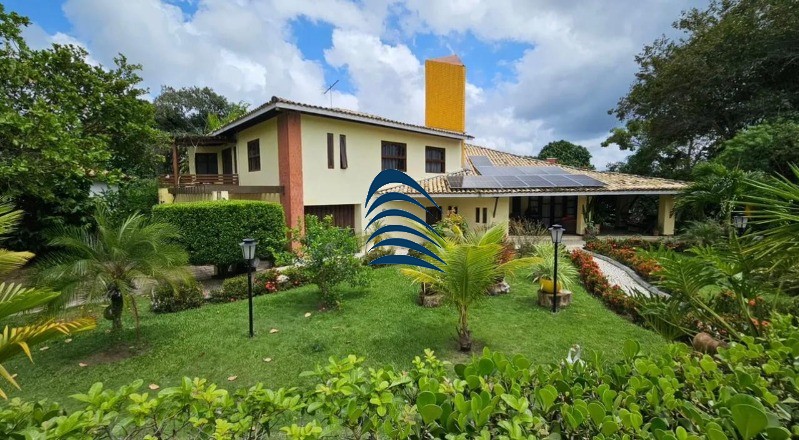 Casa, 5 quartos - Foto 1