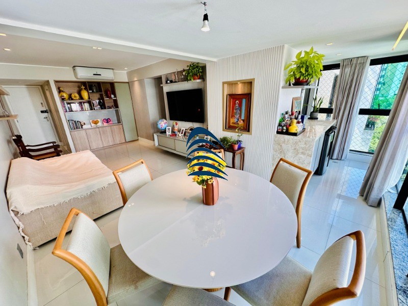 Apartamento, 3 quartos, 89 m² - Foto 1