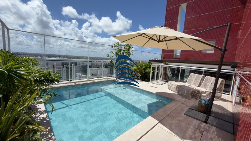 Cobertura, 4 quartos, 270 m² - Foto 18