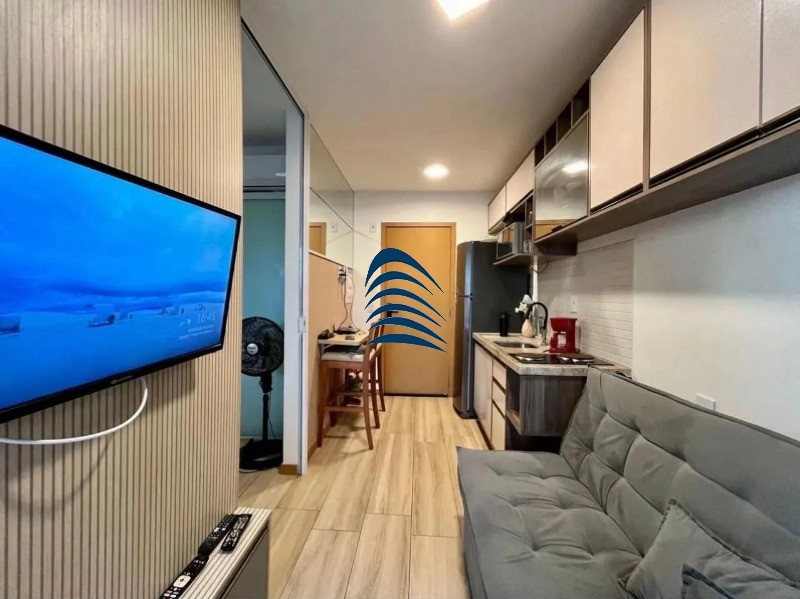 Apartamento, 1 quarto, 25 m² - Foto 12