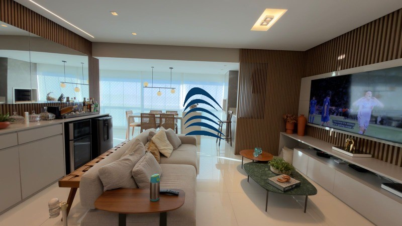 Apartamento, 3 quartos, 110 m² - Foto 1