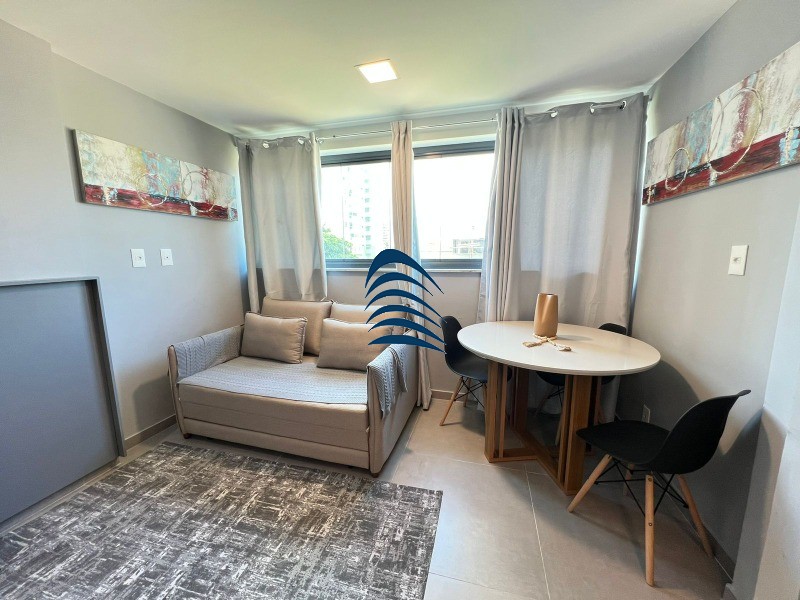 Apartamento, 1 quarto, 30 m² - Foto 1