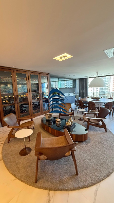 Apartamento, 4 quartos, 305 m² - Foto 4