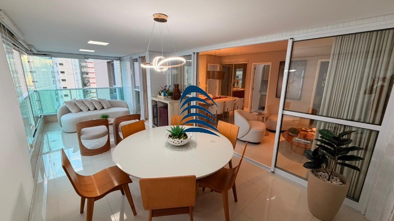 Apartamento, 3 quartos, 134 m² - Foto 3