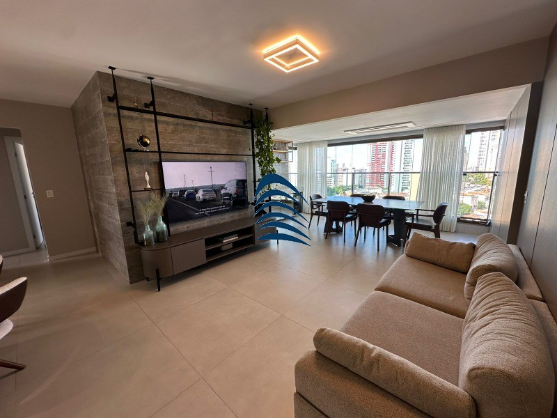 Apartamento, 3 quartos, 117 m² - Foto 1