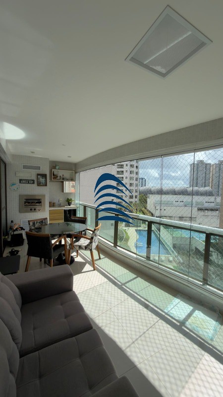 Apartamento, 4 quartos, 142 m² - Foto 1