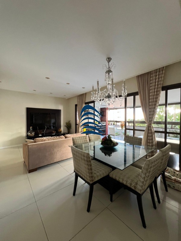 Apartamento, 3 quartos, 145 m² - Foto 1