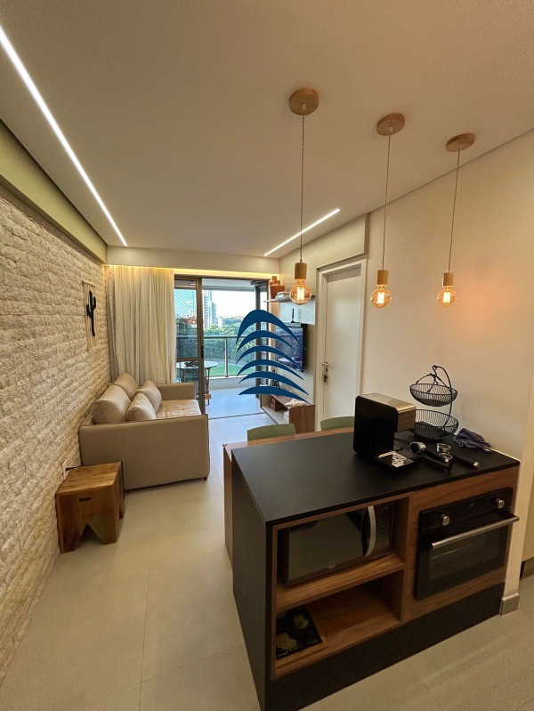 Apartamento, 1 quarto, 44 m² - Foto 1