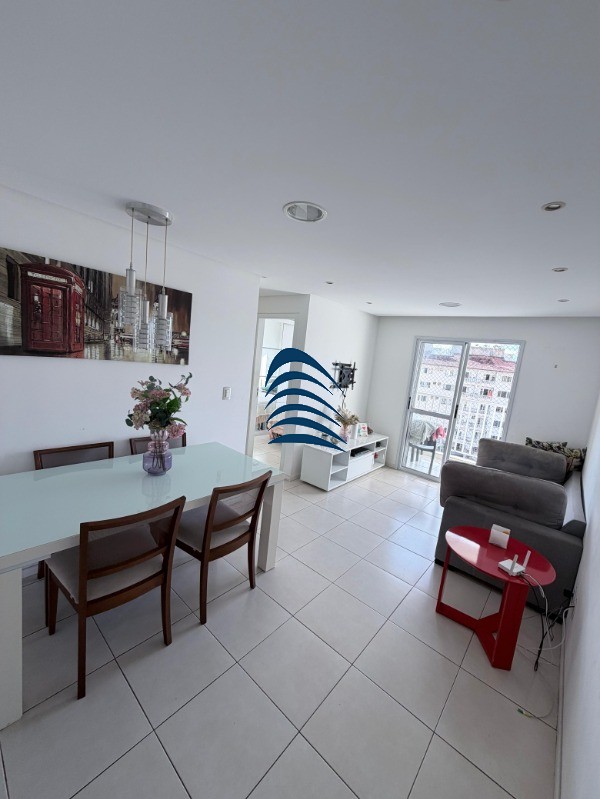 Apartamento, 3 quartos, 66 m² - Foto 1