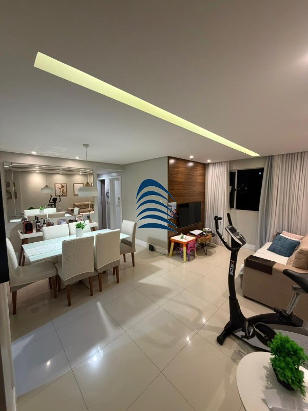 Apartamento, 3 quartos, 103 m² - Foto 1