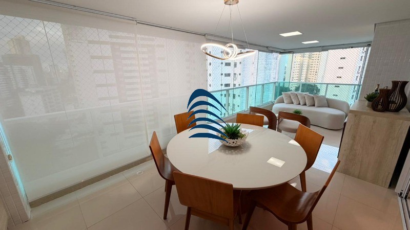 Apartamento, 3 quartos, 134 m² - Foto 7