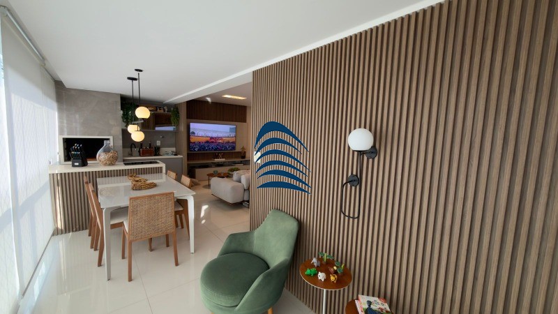 Apartamento, 3 quartos, 110 m² - Foto 2