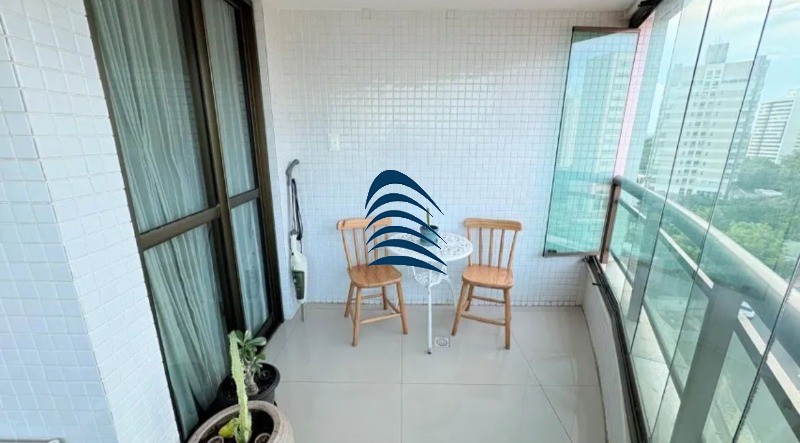 Apartamento, 3 quartos, 145 m² - Foto 10