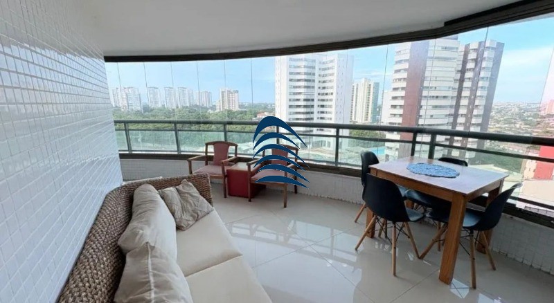 Apartamento, 3 quartos, 145 m² - Foto 1