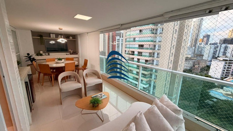 Apartamento, 3 quartos, 134 m² - Foto 12