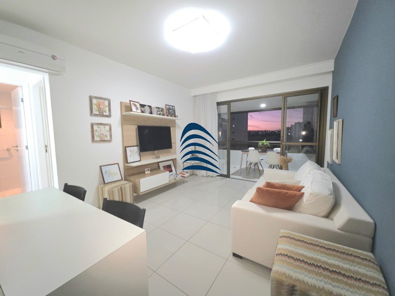 Apartamento, 1 quarto, 53 m² - Foto 1
