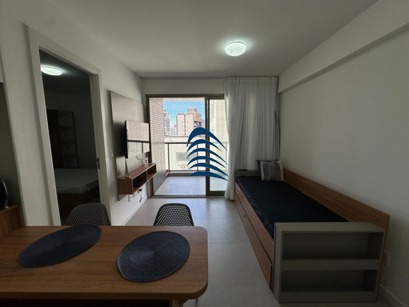 Apartamento, 1 quarto, 36 m² - Foto 1