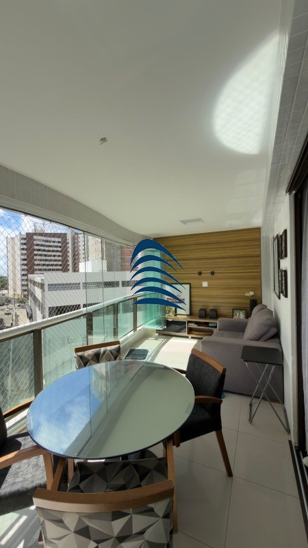Apartamento, 4 quartos, 142 m² - Foto 2