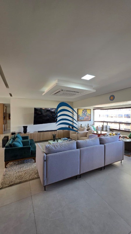 Apartamento, 3 quartos, 225 m² - Foto 3