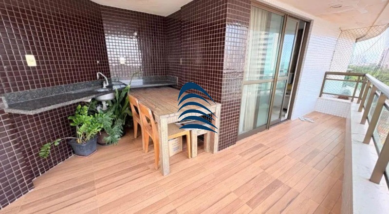 Apartamento, 3 quartos, 145 m² - Foto 9