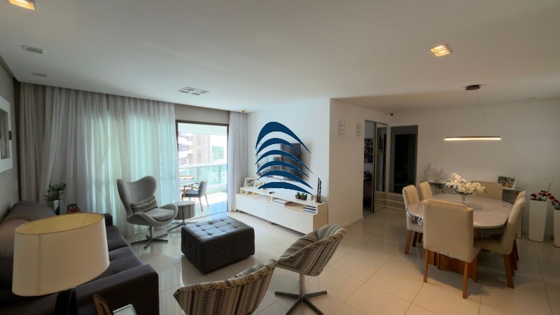 Apartamento, 4 quartos, 142 m² - Foto 8