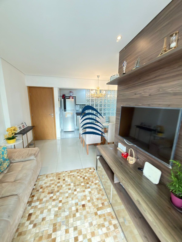 Apartamento, 2 quartos, 52 m² - Foto 1