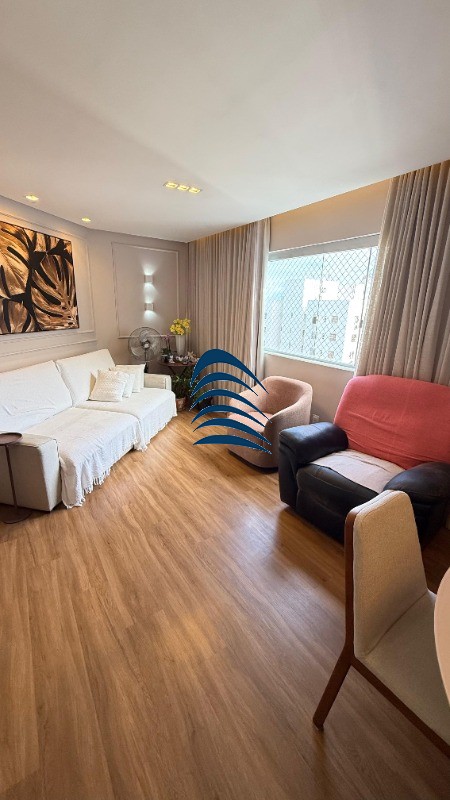 Apartamento, 3 quartos, 98 m² - Foto 1