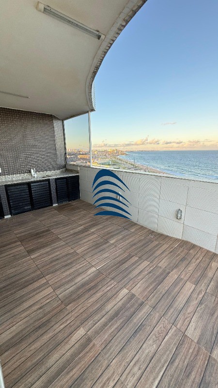 Cobertura, 3 quartos, 136 m² - Foto 9