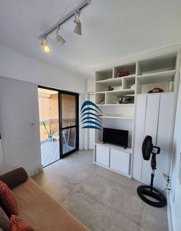 Apartamento, 1 quarto, 35 m² - Foto 1