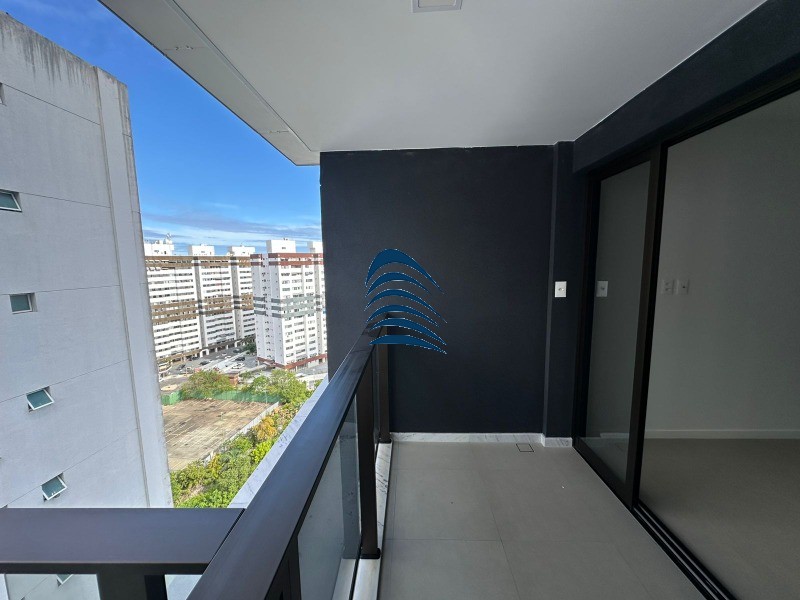 Apartamento, 1 quarto, 22 m² - Foto 2