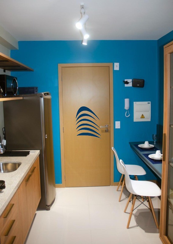Apartamento, 1 quarto, 23 m² - Foto 6