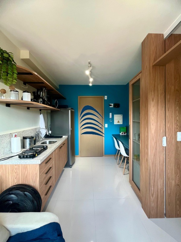 Apartamento, 1 quarto, 23 m² - Foto 23