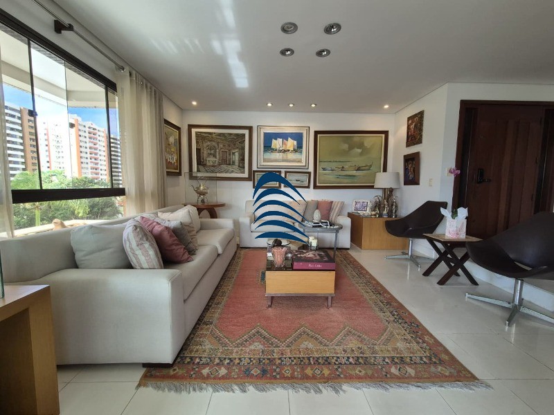 Apartamento, 4 quartos, 188 m² - Foto 2