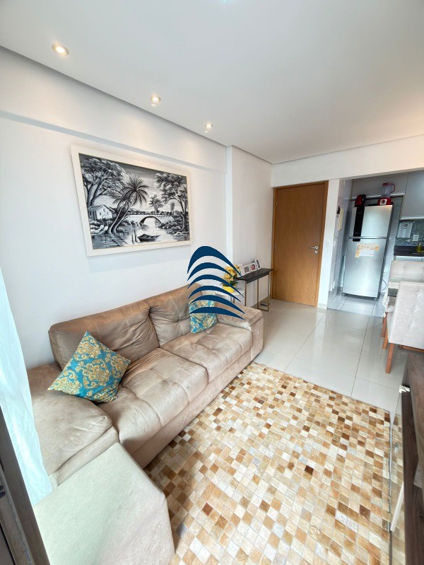 Apartamento, 2 quartos, 52 m² - Foto 3