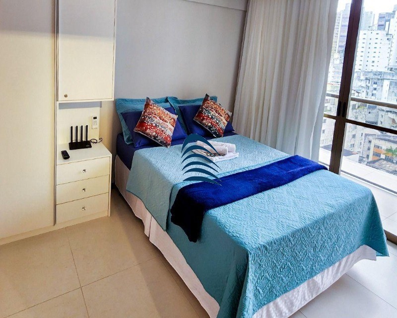 Apartamento, 1 quarto, 39 m² - Foto 6
