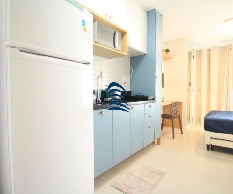Apartamento, 1 quarto, 22 m² - Foto 4