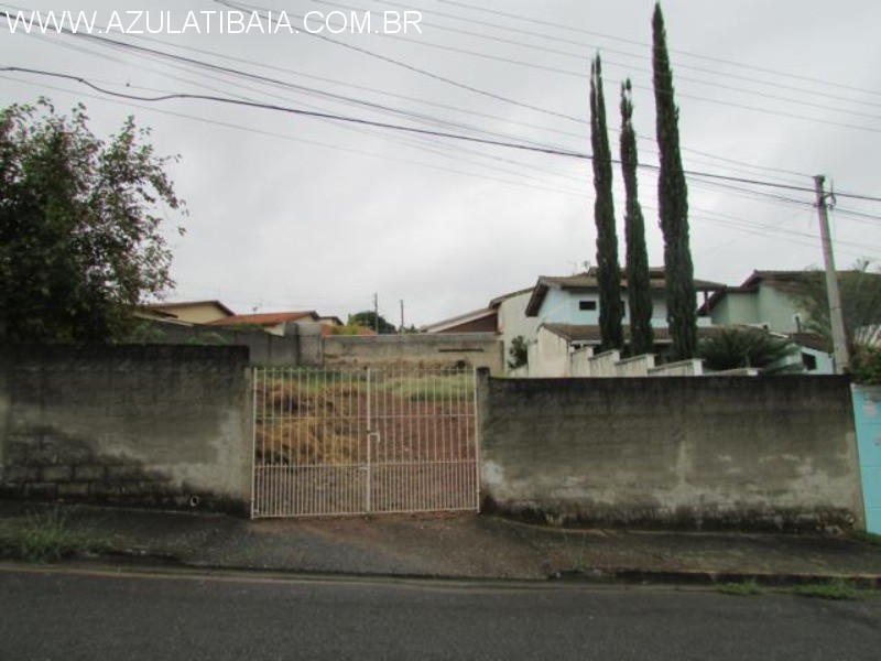 TERRENO RESIDENCIAL em ATIBAIA - SP, JARDIM DO LAGO